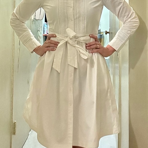 Brooks Brothers Dresses & Skirts - Brooks Brothers Red Fleece Button down Dress Shirt with Pockets